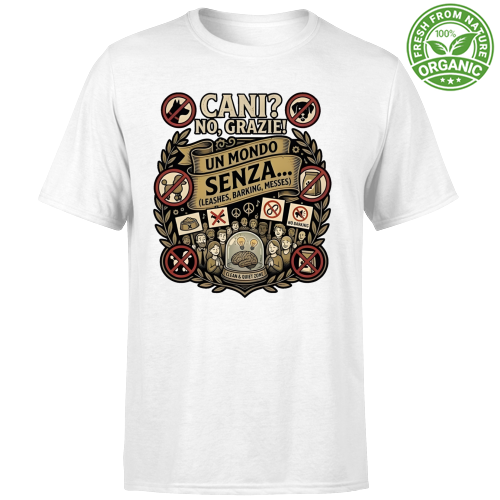 T-Shirt Bambino Organic