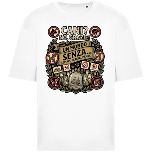 T-Shirt Oversize