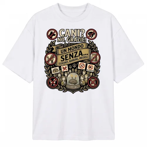 T-Shirt Oversize