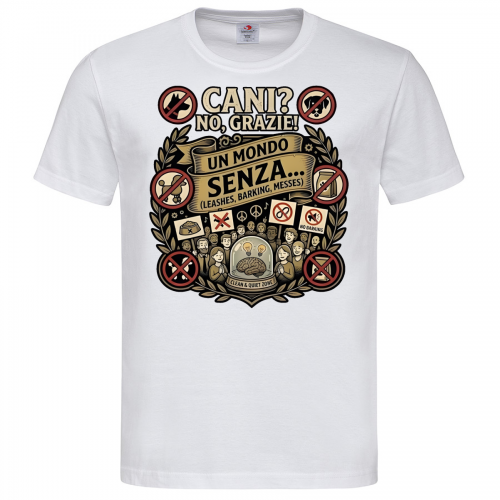 T-Shirt Men Premium 