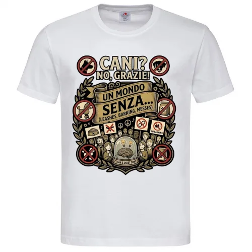 T-Shirt Men Premium 