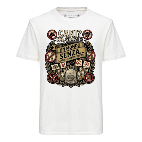 T-Shirt Unisex Canapa