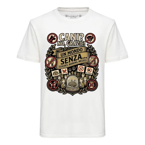 T-Shirt Unisex Canapa