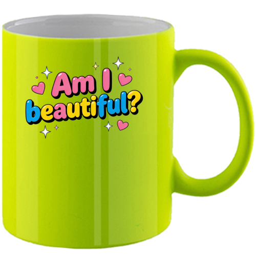 Tazza Fluo