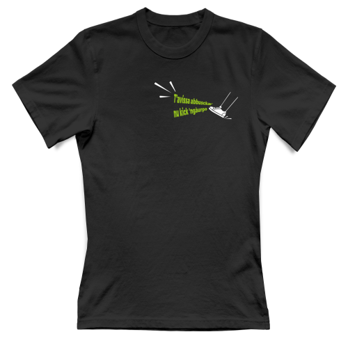 T-Shirt Donna