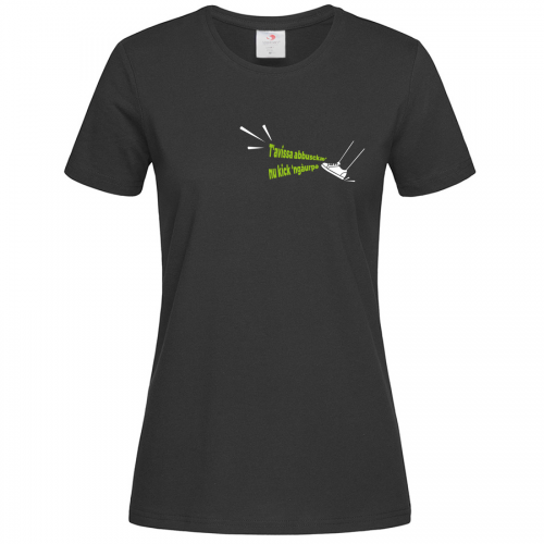 T-Shirt Women Premium 