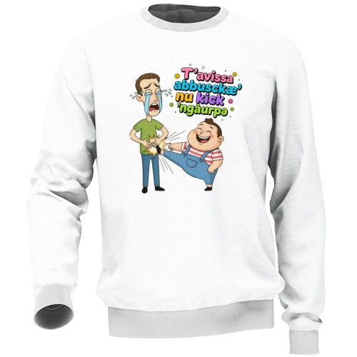 Felpa Unisex