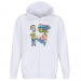 Felpa Premium Cappuccio Zip 35.90 &euro;