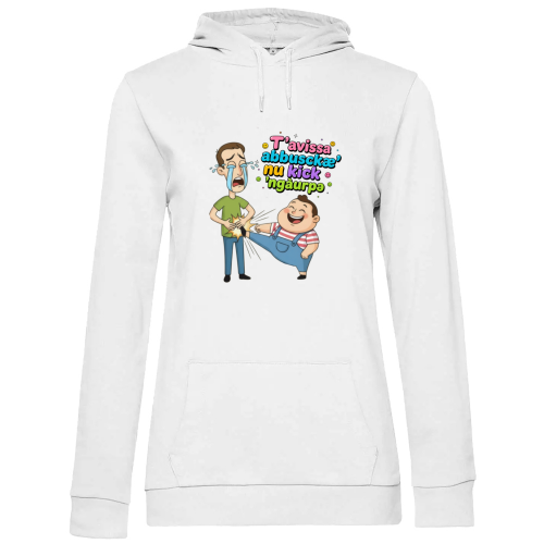 Hoodie Premium Women