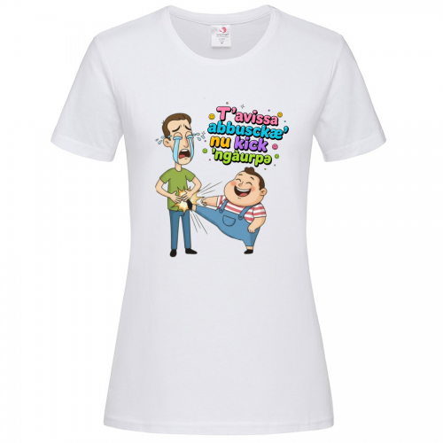 T-Shirt Women Premium 