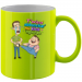 Tazza Fluo 9.90 &euro;