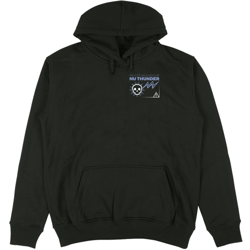 Felpa Unisex con Cappuccio