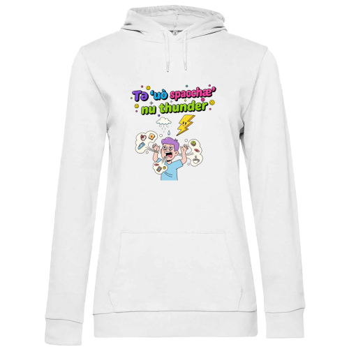 Hoodie Premium Women