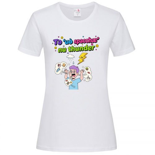 T-Shirt Women Premium 