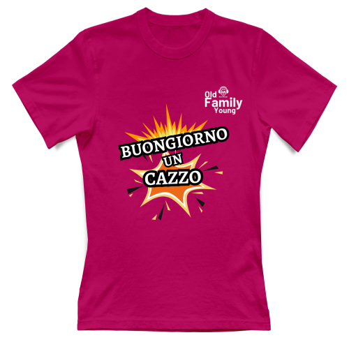 T-Shirt Donna