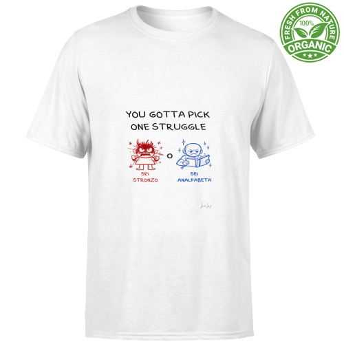 T-Shirt Unisex Organic