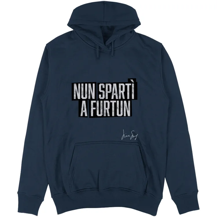 Felpa Nun Sparti a Furtun