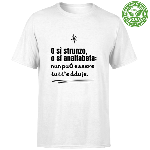 T-Shirt Unisex Organic