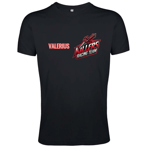 T-Shirt Men Fit