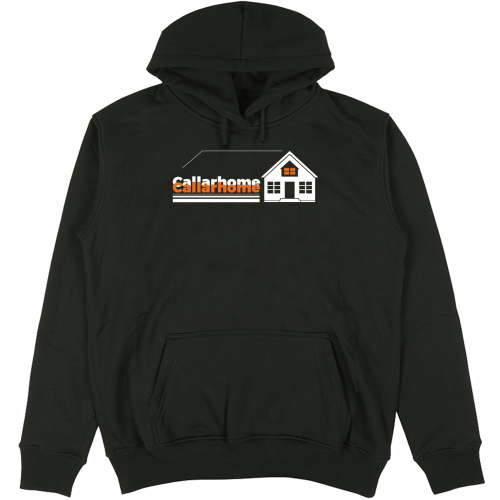 Felpa Unisex con Cappuccio