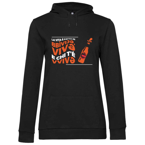 Hoodie Premium Women