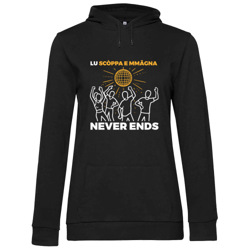 Hoodie Premium Women