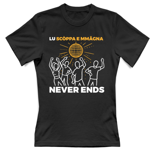 T-Shirt Donna