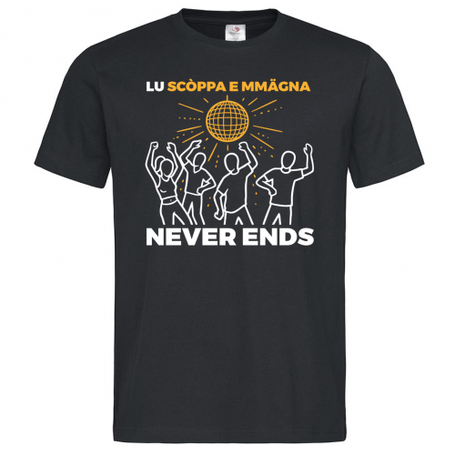 T-Shirt Men Premium 