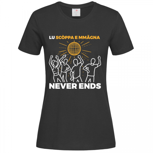 T-Shirt Women Premium 