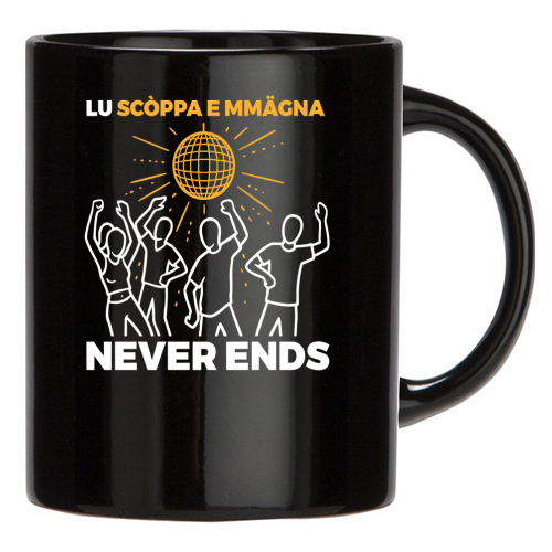Tazza Nera