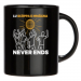 Tazza Nera 9.90 &euro;