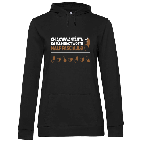 Hoodie Premium Women