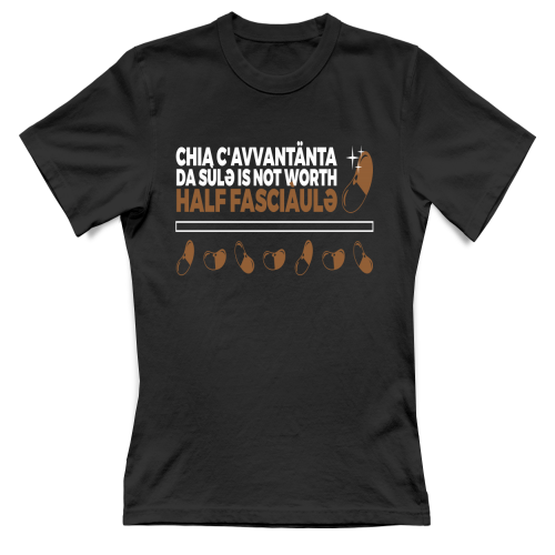 T-Shirt Donna
