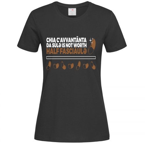 T-Shirt Women Premium 
