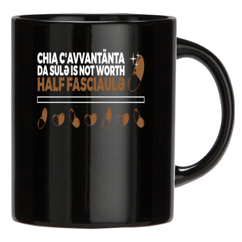 Tazza Nera