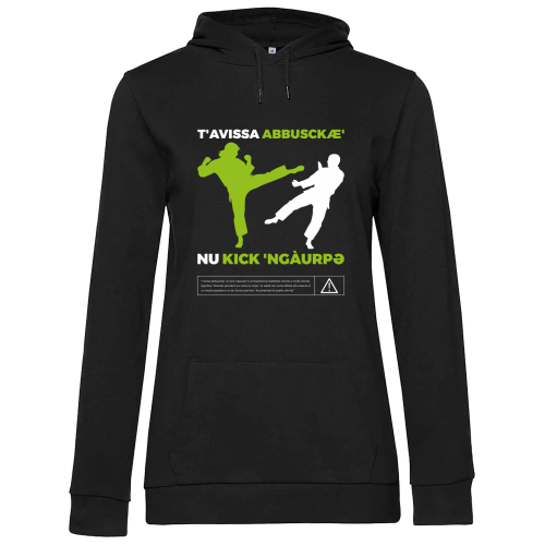 Hoodie Premium Women
