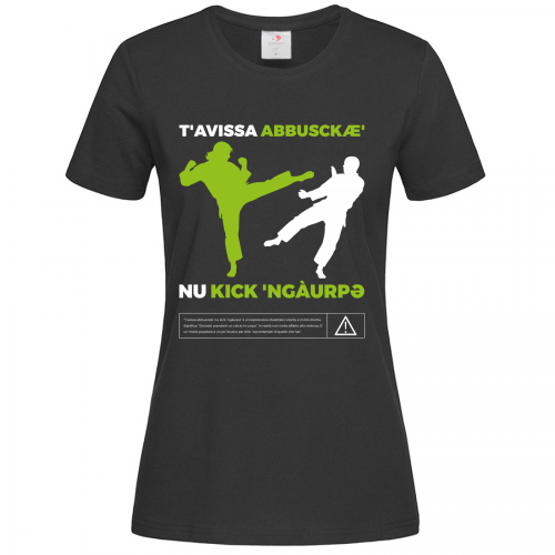 T-Shirt Women Premium 
