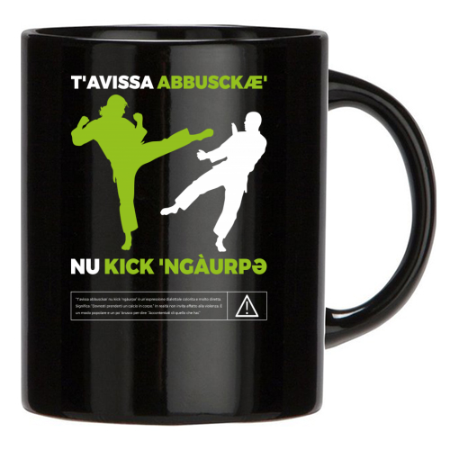Tazza Nera