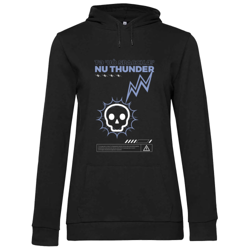 Hoodie Premium Women