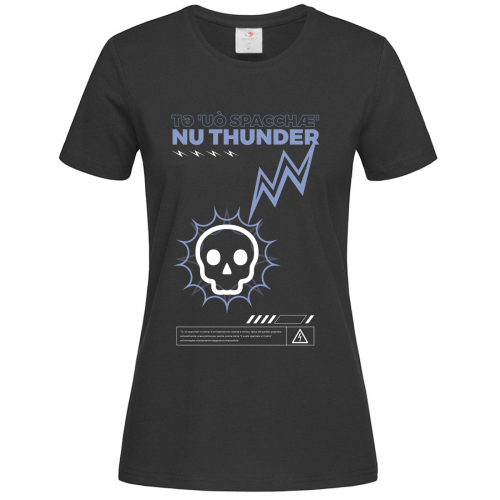 T-Shirt Women Premium 