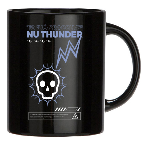 Tazza Nera