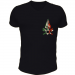 Unisex V-Neck T-Shirt 16.00 &euro;