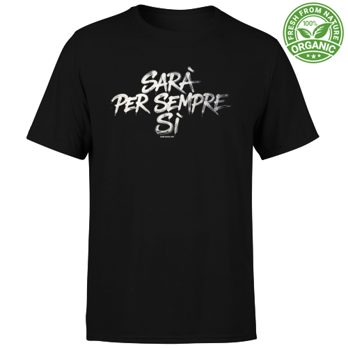 T-Shirt Unisex Organic