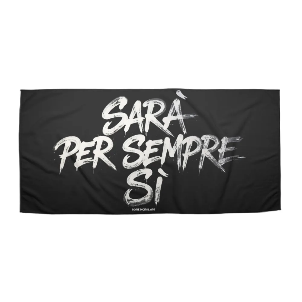 Telo Mare Sara per Sempre Si