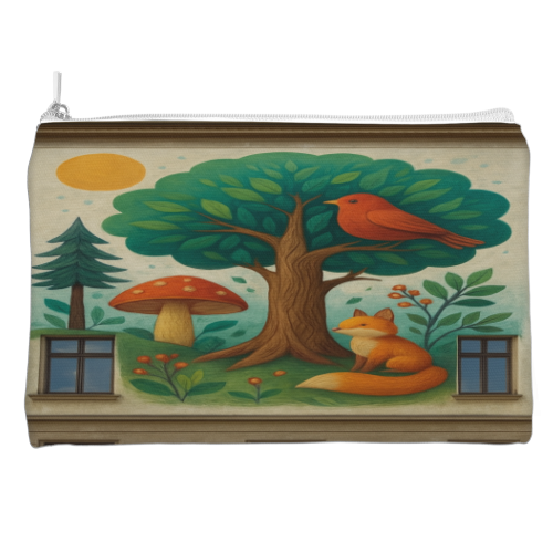 All Over Pochette