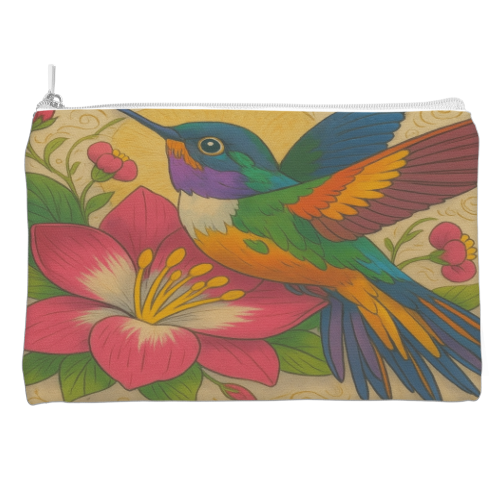 All Over Pochette