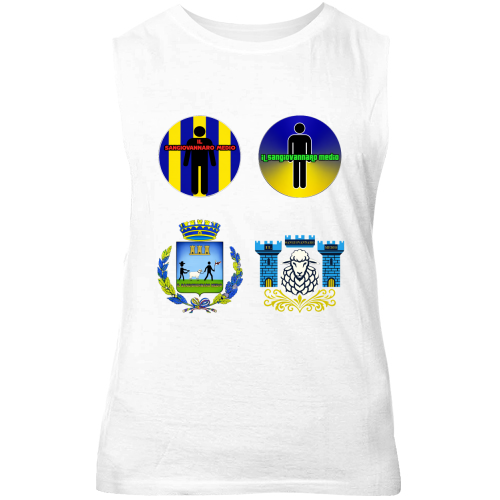 Canotta Unisex