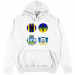 Felpa Unisex con Cappuccio 29.90 &euro;