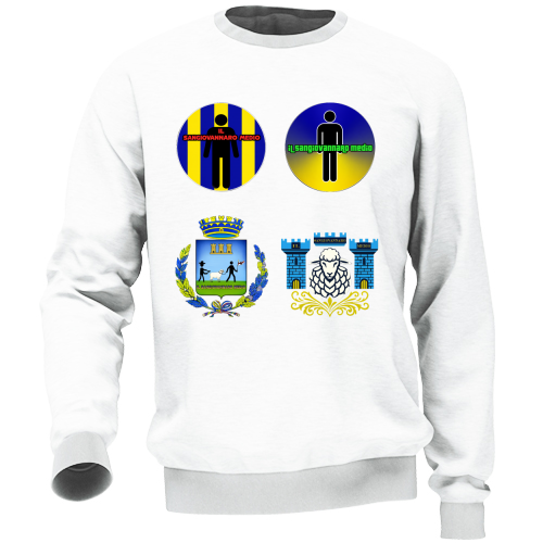 Felpa Unisex