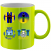 Tazza Fluo 9.90 &euro;